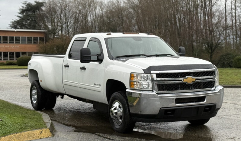 
								2013 Chevrolet Silverado 3500HD full									