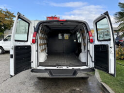 
										2023 GMC Savana 2500 full									