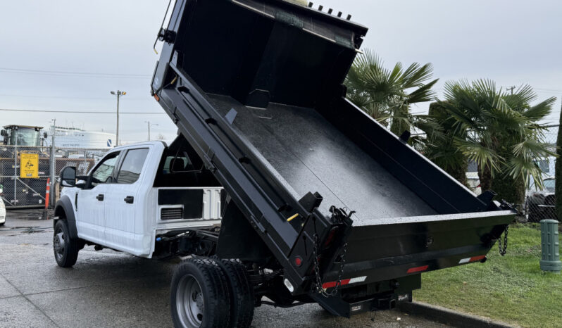 
								2017 Ford F-450 full									