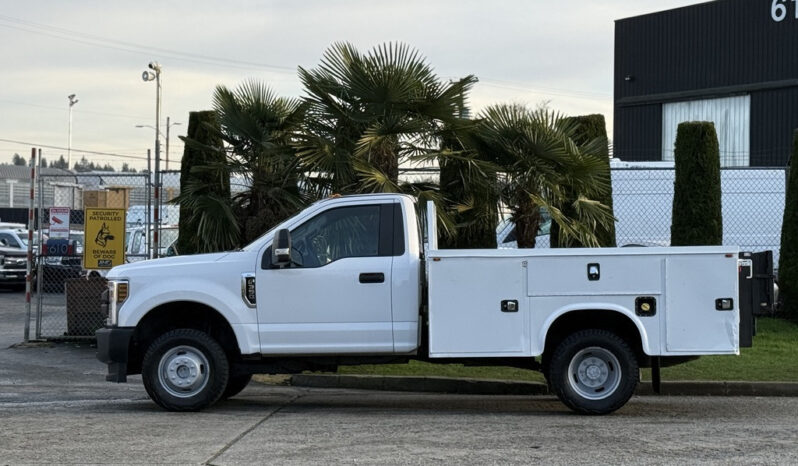 
								2018 Ford F-350 full									