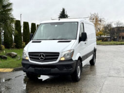 
										2017 Mercedes-Benz Sprinter full									
