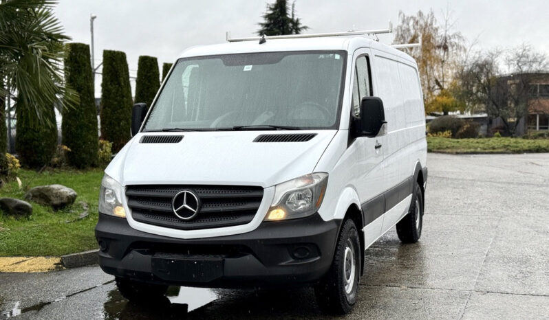 
								2017 Mercedes-Benz Sprinter full									