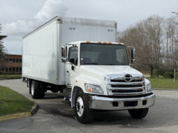 
										2017 Hino 338 full									