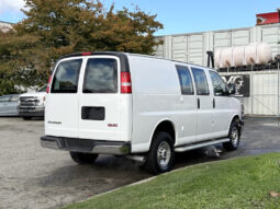 
										2023 GMC Savana 2500 full									