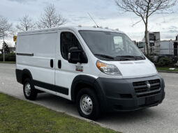 2018 Ram ProMaster 1500