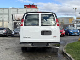 
										2023 GMC Savana 2500 full									
