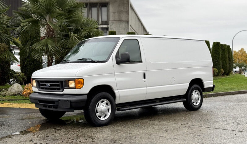 
								2006 Ford Econoline full									