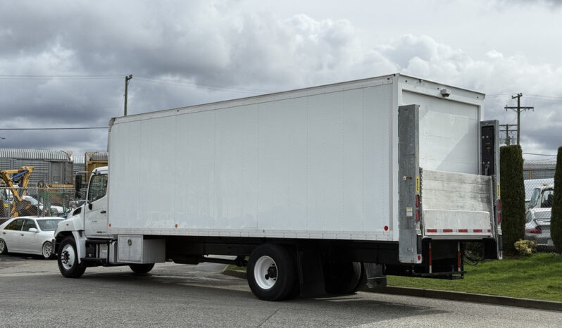 
								2017 Hino 338 full									