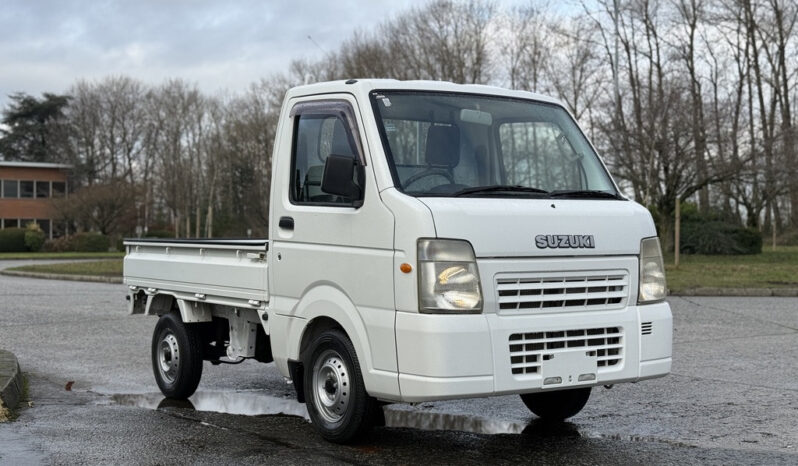 
								2009 Suzuki Carry full									