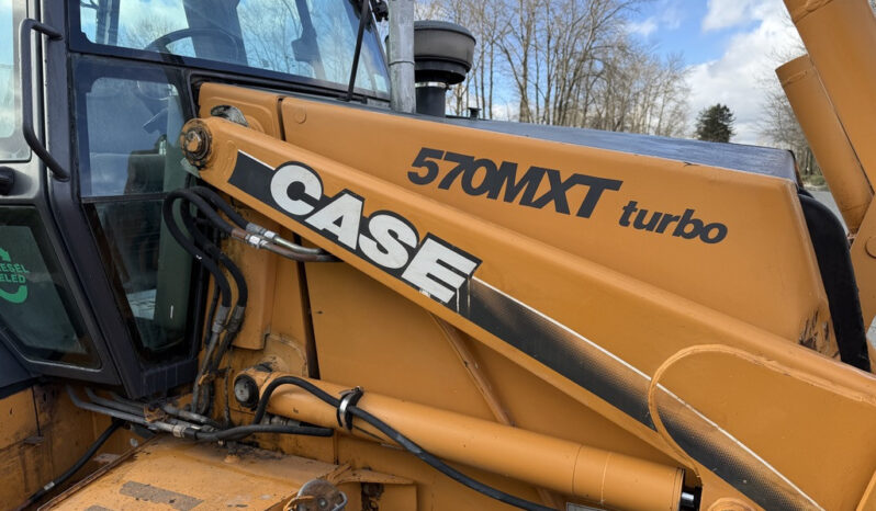 
								2005 CASE 570 full									