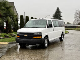 
										2021 Chevrolet Express full									