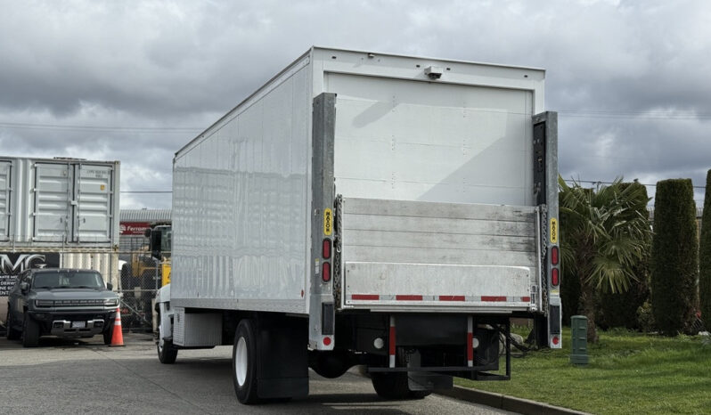 
								2017 Hino 338 full									