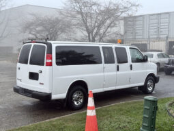 
										2016 GMC Savana 3500 full									