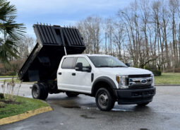 2017 Ford F-450
