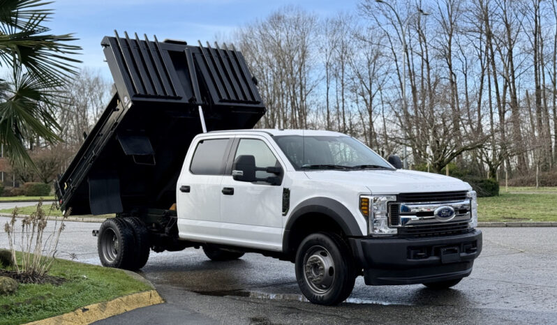 
								2017 Ford F-450 full									