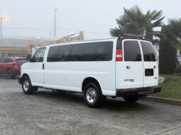 
										2016 GMC Savana 3500 full									