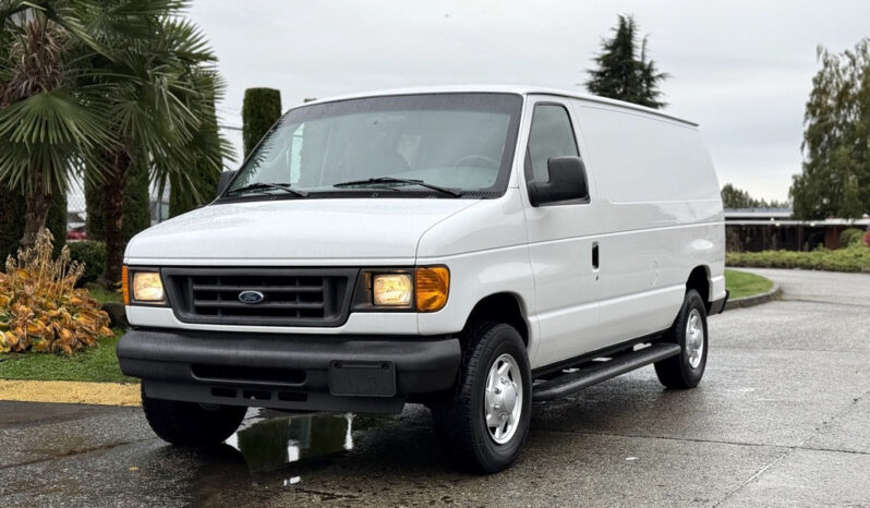 
								2006 Ford Econoline full									