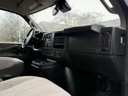 2023 GMC Savana 2500