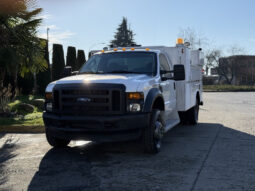 
										2009 Ford F-550 full									