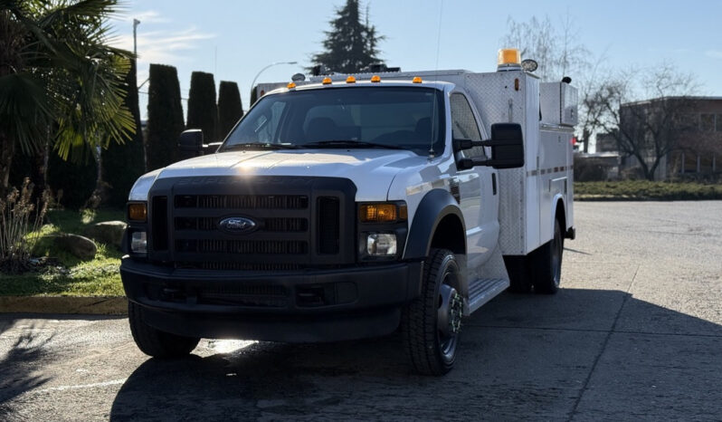 
								2009 Ford F-550 full									