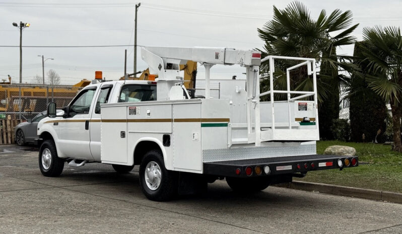 
								2001 Ford F-350 full									