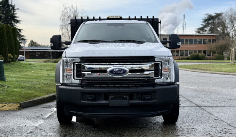 
								2017 Ford F-450 full									