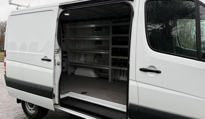 
								2017 Mercedes-Benz Sprinter full									