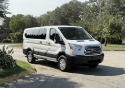2017 Ford Transit