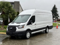 
										2020 Ford Transit-350 full									