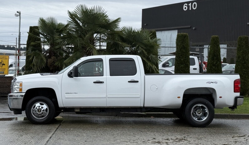 
								2013 Chevrolet Silverado 3500HD full									