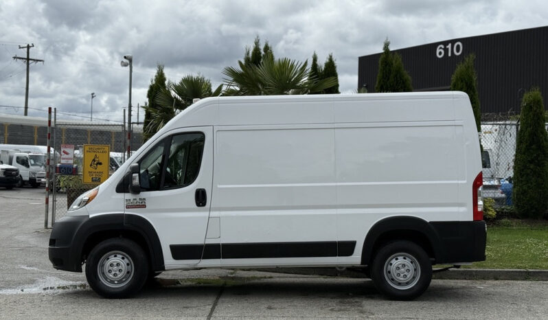 
								2021 Ram ProMaster 2500 full									