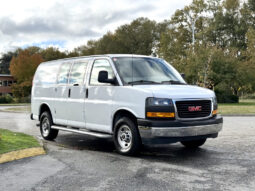 2023 GMC Savana 2500