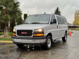 
										2023 GMC Savana 2500 full									