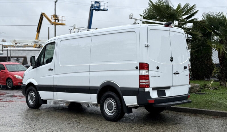
								2017 Mercedes-Benz Sprinter full									