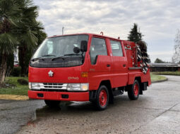 
										2001 Toyota Dyna full									