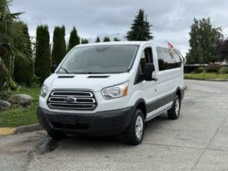 
										2017 Ford Transit full									