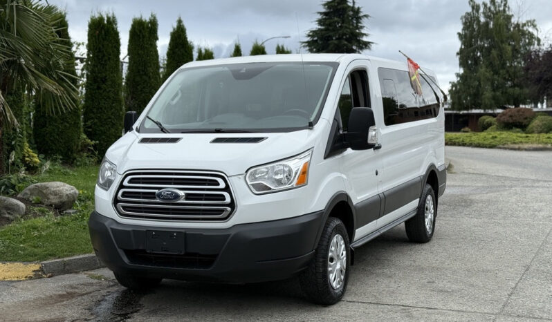 
								2017 Ford Transit full									