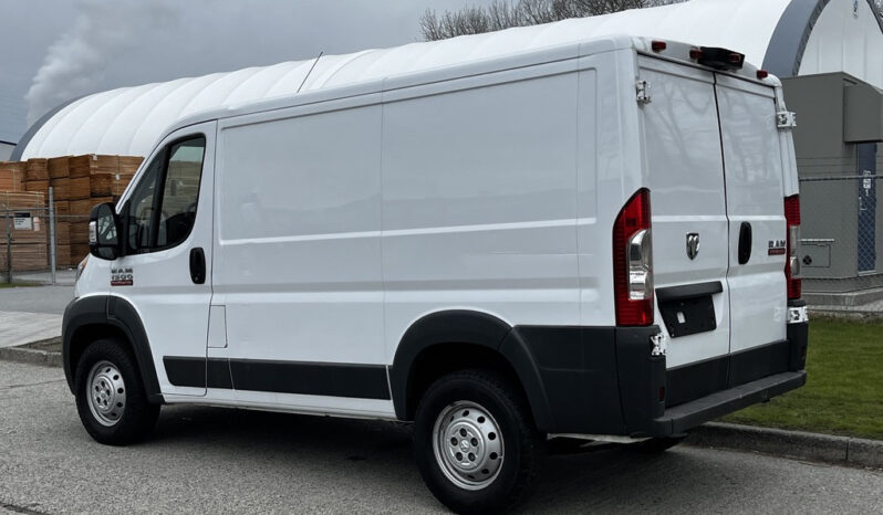 
								2018 Ram ProMaster 1500 full									