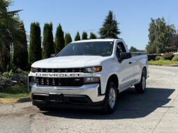
										2021 Chevrolet Silverado 1500 full									