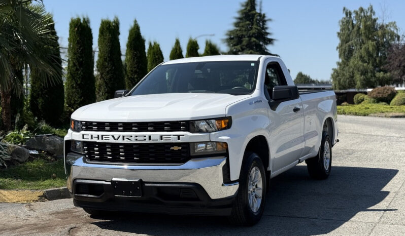 
								2021 Chevrolet Silverado 1500 full									