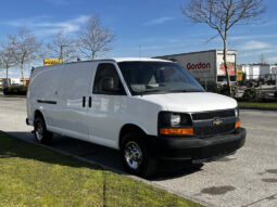 2015 Chevrolet Express 2500
