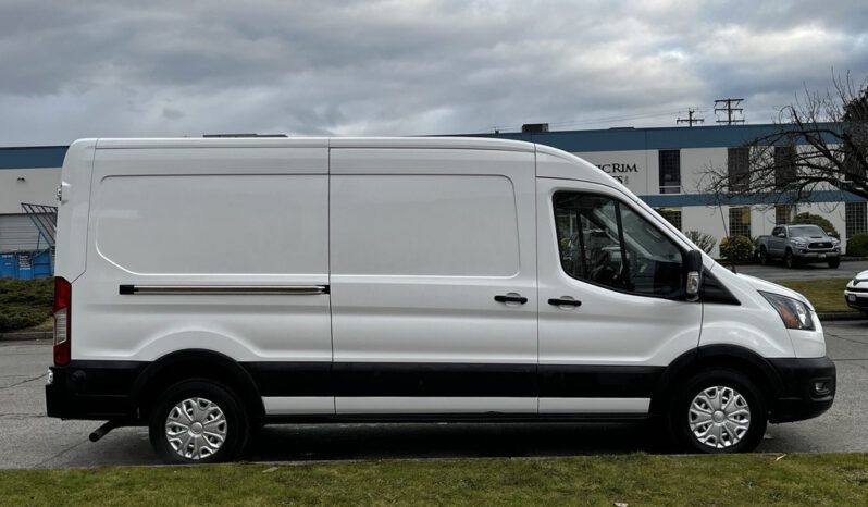 
								2020 Ford Transit full									