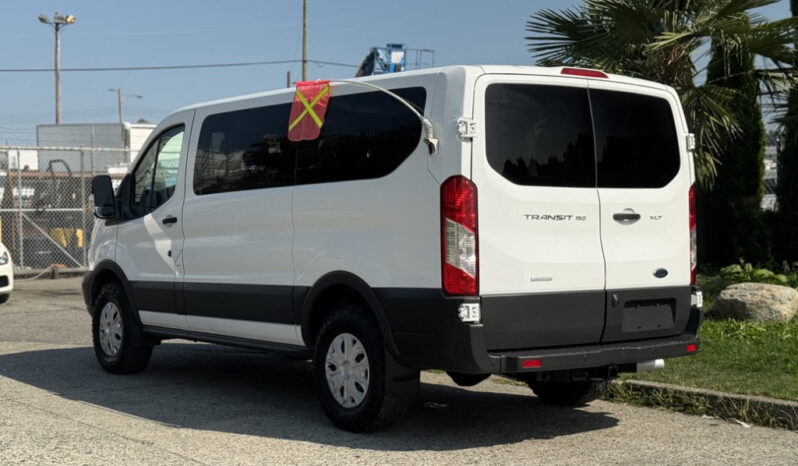 
								2017 Ford Transit full									