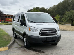 
										2017 Ford Transit full									