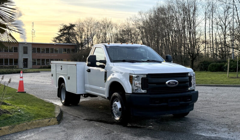 
								2018 Ford F-350 full									