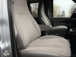 2023 GMC Savana 2500