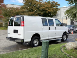 
										2023 GMC Savana 2500 full									