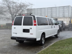 
										2016 GMC Savana 3500 full									