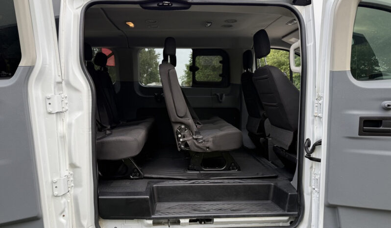 
								2017 Ford Transit full									