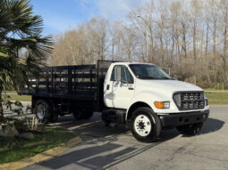 2001 Ford F650